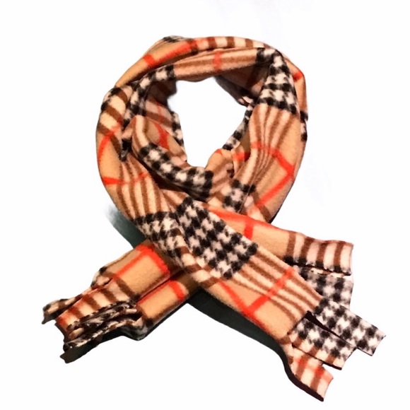 Fringe Scarves - Picture 2 of 5